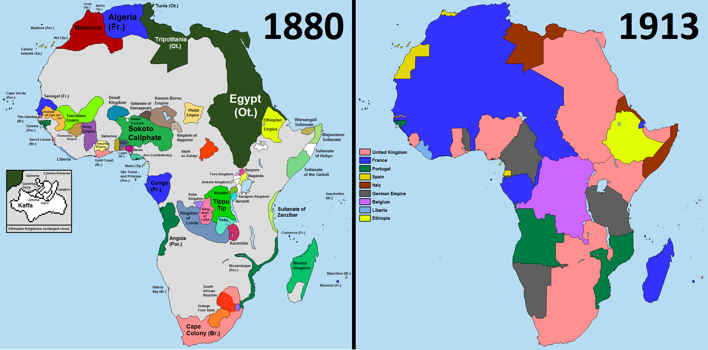 7 Scramble For And Partition Of West Africa History Textbook